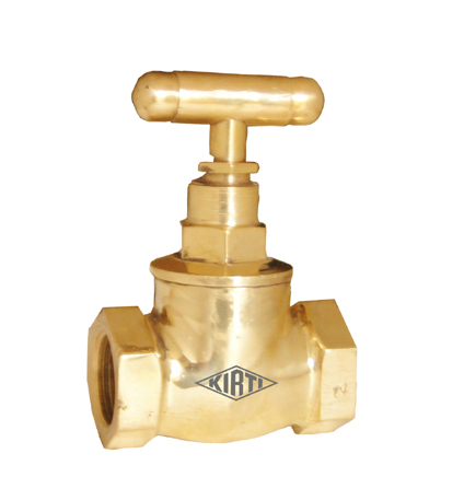 Brass Stop Cock Female Ends