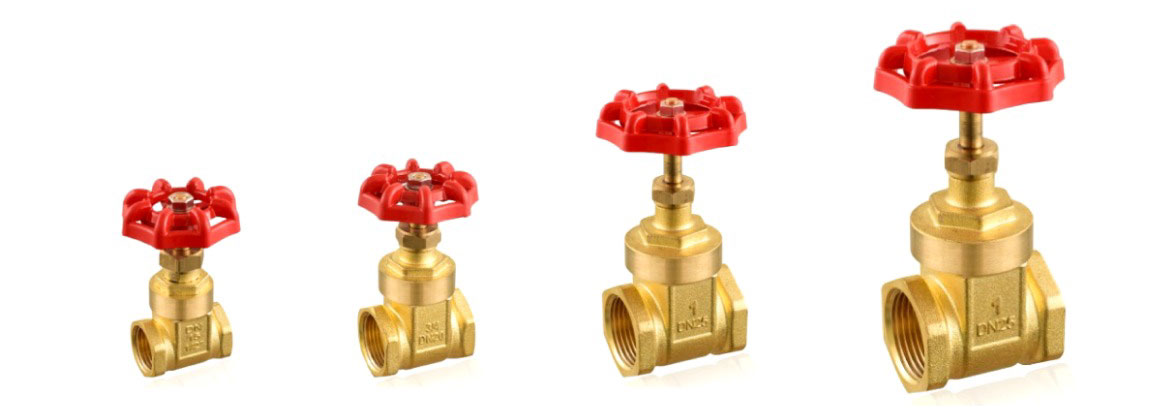 Brass Gate Valves