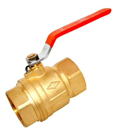 Forged Brass Ball Valves