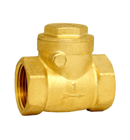 Forged Brass Swing Check Valves