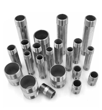 ERW Black Pipes