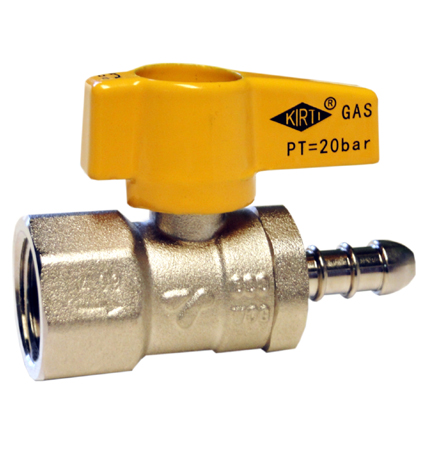 Appliance Valves for Gas/Natural Gas