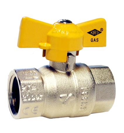 Isolation Ball Valves for Gas/Natural Gas