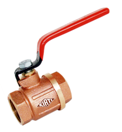 Gun Metal Ball Valves