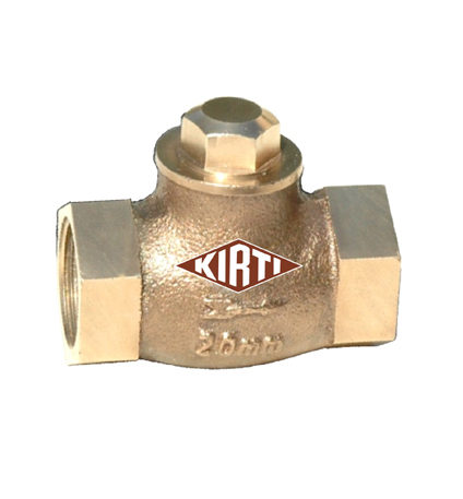 Gun Metal Horizontal Check Valves