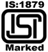 G.I. Fittings ISI Marked