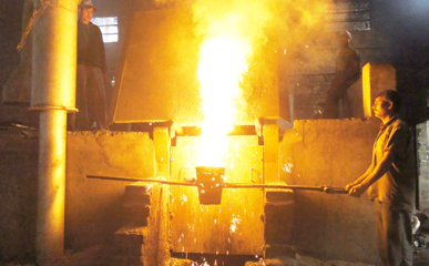 Manufacturing Process