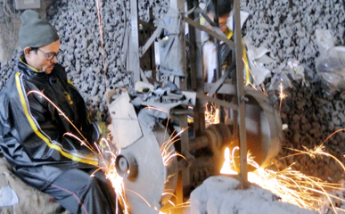 Manufacturing Process