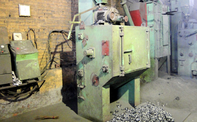 Manufacturing Process