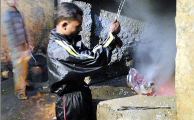 Manufacturing Process