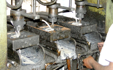 Manufacturing Process