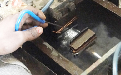 Manufacturing Process