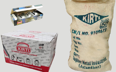Manufacturing Process