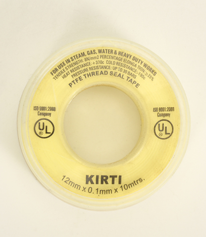 PTFE Thread Seal Tape